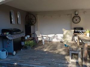 Studio 25 m2 meublé avec terrasse au calme