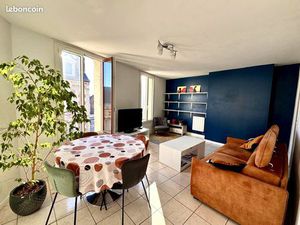 Appartement 2 pièces 64 m²