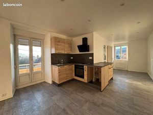 Location Appartement F3 de 59 m2