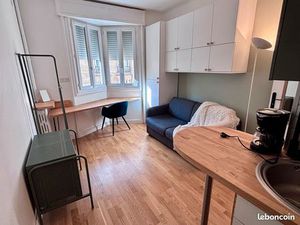 Studio cosy dans le 15 ème