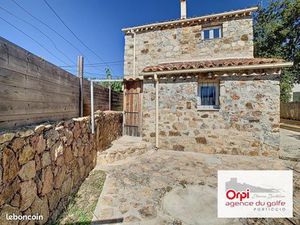 Maison 2 pièces 39 m²