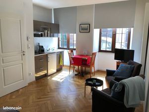 Studio 1 pièce 26 m²