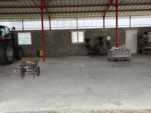 Hangar pour caravane et camping car