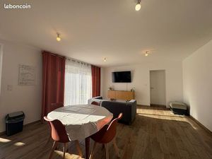 Maison meublé proche des commodités