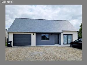 Maison T4 - Val d'Izé