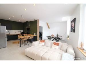 AAppartement type F3+place de parking