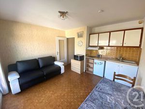 Appartement F1 à louer - 1 pièce - 19 88 m2 - Asnieres Sur Seine - 92 - ILE-DE-FRANCE