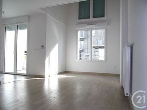 Appartement Duplex à louer - 2 pièces - 47 81 m2 - Asnieres Sur Seine - 92 - ILE-DE-FRANCE