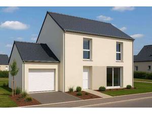 Vente Maison à Pontivy Kerjalotte (56300) : à vendre / 93m² Pontivy Kerjalotte