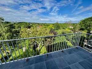 Quartier du Bourdon/ Moensberg-Appt 2ch avec grande terrase