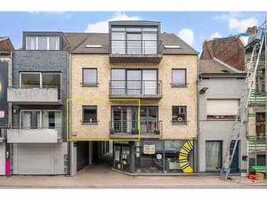 Appartement avec place de parking à louer dans le centre de