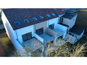 Nouvelle construction bel-étage