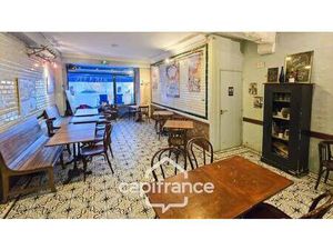 Restaurant à vendre