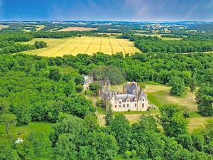 Château à vendre