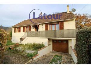 Maison de plain-pied à vendre