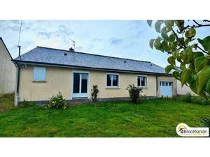 Vente Maison à Bréal-sous-Montfort (35310) : à vendre / 90m² Bréal-sous-Montfort