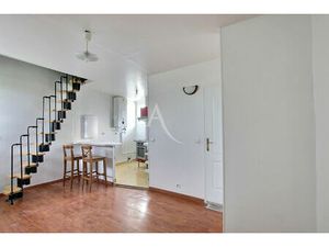 Duplex Aubervilliers 36 m