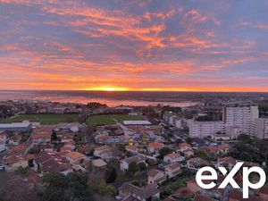 33 120 Arcachon Studio 34 M² Vue Panoramique Except