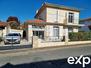 Maison de charme de 129 m². Terrain de 336 m². Au coeur de Ber