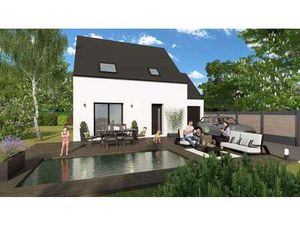 Vente Maison au Tour-du-Parc (56370) : à vendre / 80m² Le Tour-du-Parc