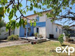 Maison sur 3 niveaux de 123 m²