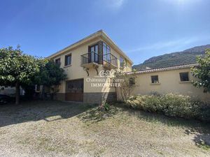 Maison avec potentiel à Saint Paul de Fenouillet (66220)