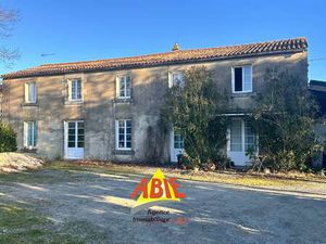 Vente Maison à Bouillé-Courdault (85420) : à vendre / 120m² Bouillé-Courdault