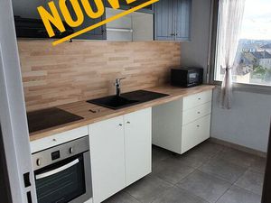 Appartement T3 63m² place du 30 Octobre + garage fermé