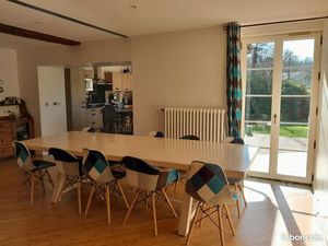 Maison familiale - 5 chambres