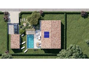 Maison RE 2020 + Terrain à Folelli