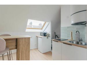 Location appartement 1 pièce 13 m² à Amiens (80000)