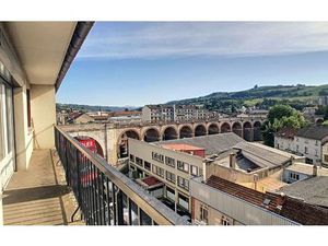 Location appartement  33 m² T-1 à Aurillac  494 €