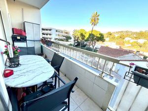 3 pièces au square Carnot avec parking À 10 min à pied de Cannes centre