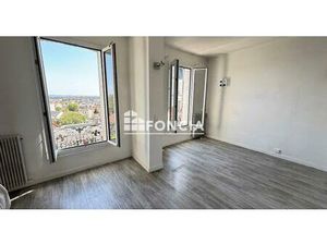 Charmant appartement en dernier étage à Fontenay-sous-Bois