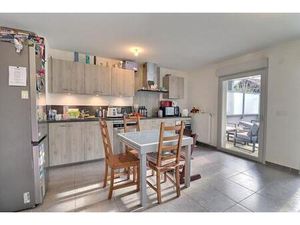 Appartement 4P 80 22 m² avec terrasse + garage à LE CHAMP-PRES-FROGES (38190)