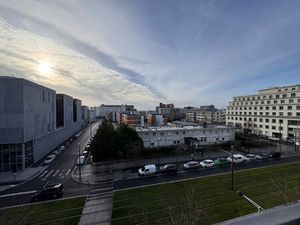 A LOUER - F2 - BOULEVARD DE STRASBOURG