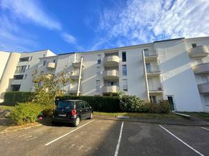 A LOUER ! F4 + terrasse + parking NANCY