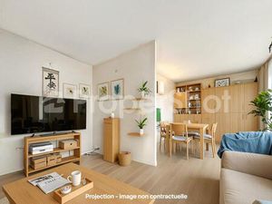 Appartement Paris 3 pièces 13e arrondissement