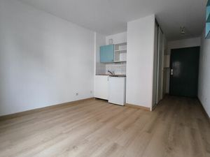 TOULOUSE-PORT ST SAUVEUR  Studio de 17.29 m²