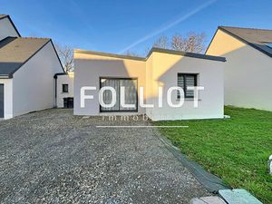 A vendre - Maison de plain pied à Beaucé 35133