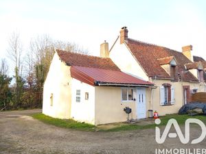 Vente Maison de campagne 3 pièces