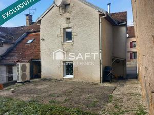 MAISON A CALMOUTIER DE 81 M². 3 CHAMBRES