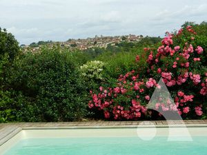 Propriété de 3 Gites avec vue exceptionelle