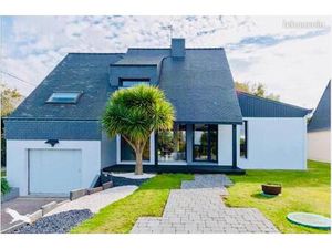 BELLE CONTEMPORAINE SUR 1 000m2 DE TERRAIN