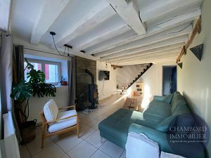 Charmante Maison à Vendre à Huisseau-sur-Cosson