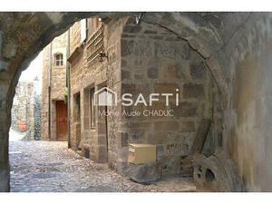 Maison T6-157 m2 avec terrasse et jardin - centre historique