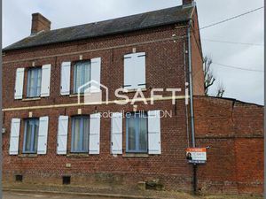 MAISON AVEC CHARME A LA CAMPAGNE