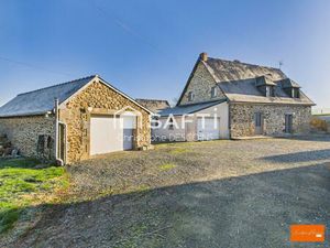 Maison entièrement rénovée – 105 m² – Mayenne – Aucun travaux