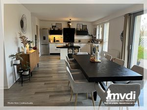 Maison Montrevault Sur Evre 3 pièce(s) 102.83 m2