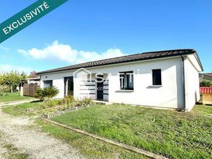 Maison 4 pièces 94m2